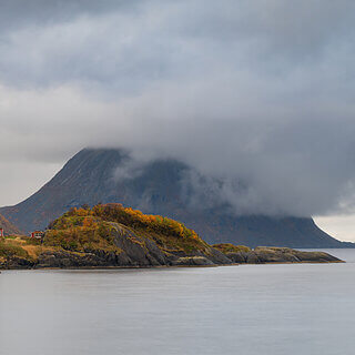 Senja - Hamn